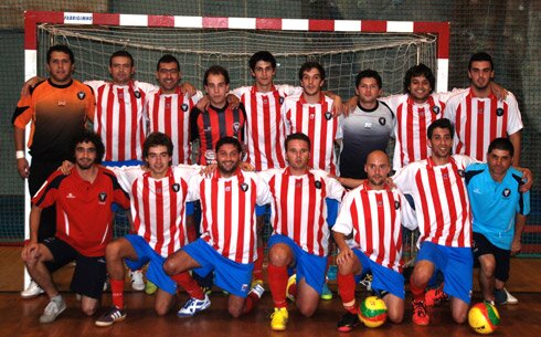Futsal 2011-12